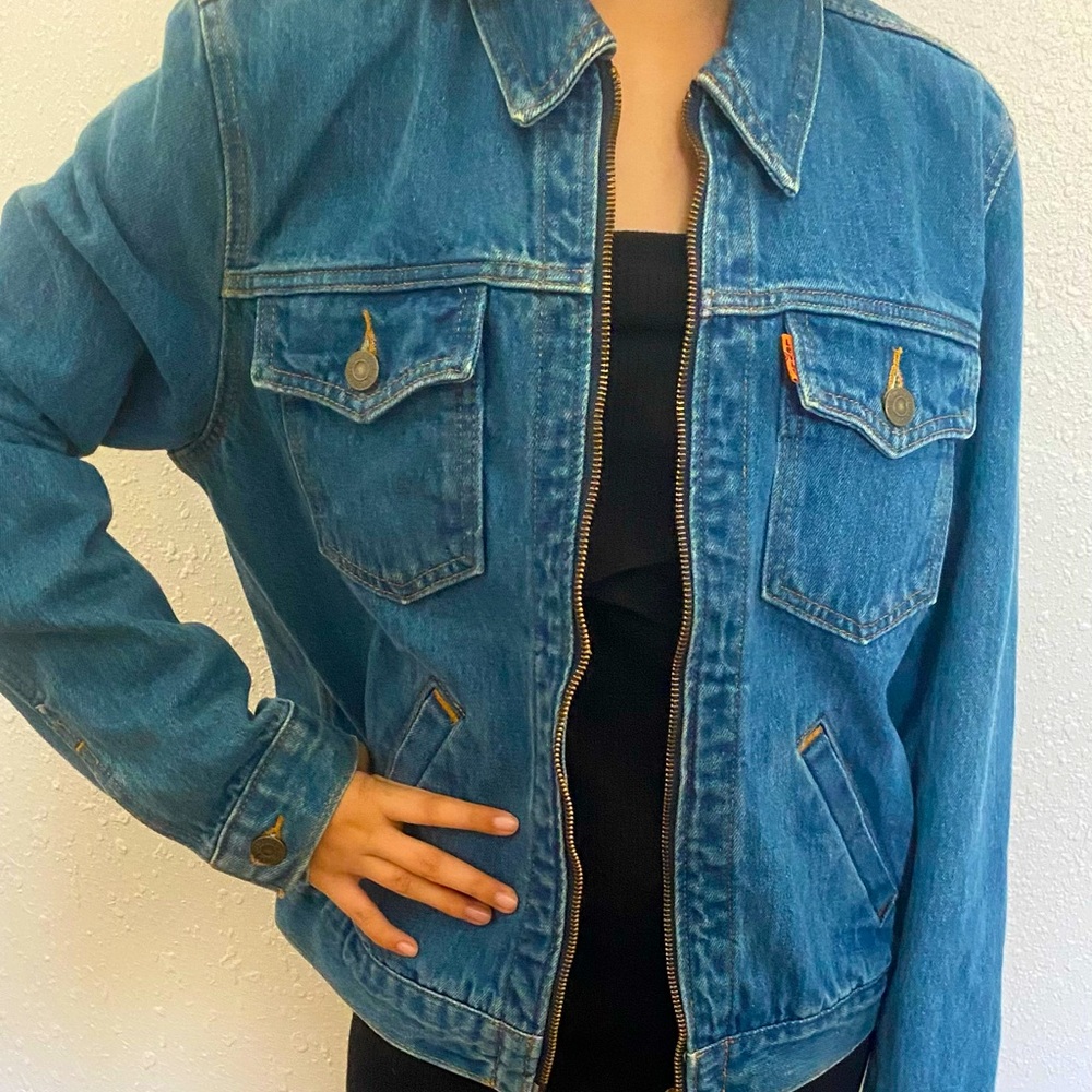 Levi’s denim jacket